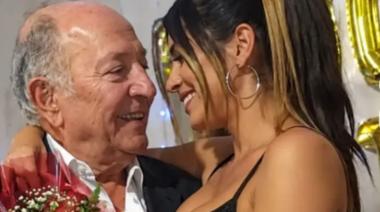 ¿Amor o billetera? Joven de Pergamino causa furor al mostrar a su novio de 80 años