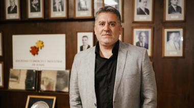 Acosta asume la presidencia y arranca un nuevo ciclo en Comercio e Industria de Junín