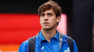 Por la penalización, Colapinto largará 21° en el GP de Bahrein en Malasia