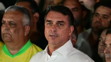 Flávio Bolsonaro dijo que pedirá la anulación de las elecciones en Brasil