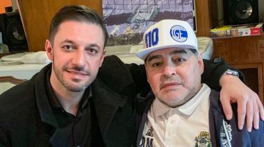 Desestimaron la probation de Matías Morla en la causa por las marcas de Maradona