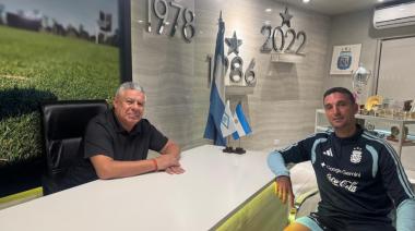 Scaloni acordó su continuidad como entrenador de la Selección argentina