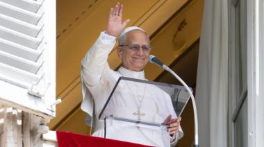 Comunicado del Vaticano: El Papa León XIV confirmó su viaje a la Argentina