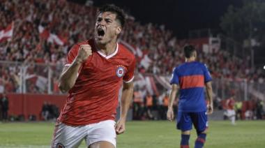 Argentinos Juniors le ganó a Tigre en La Paternal y lidera el grupo B del Clausura