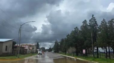 Tormentas: Alerta naranja para el noroeste bonaerense y  posible caída de granizo