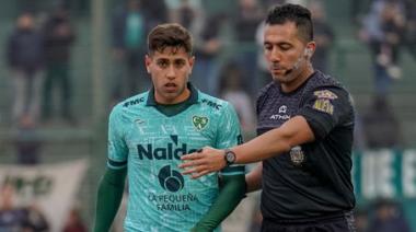 Luis Lobo Medina arbitrará Aldosivi-Sarmiento en el José María Minella