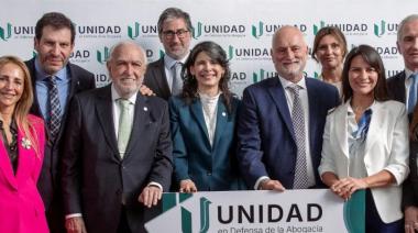 La lista 'Unidos' de Ricardo Gil Lavedra se impuso en la elección de abogados