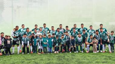 Excursionistas se consagró campeón y volvió a la Primera Nacional después de 54 años