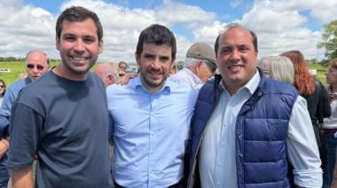 Recoulat, duro con Milei: “Trenque Lauquen recibió cero pesos en tres años de Nación”