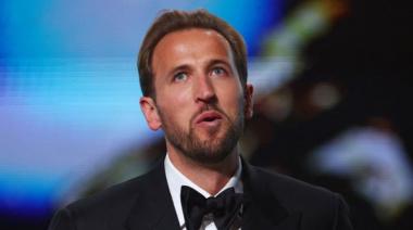 Harry Kane ganó el Balón de Oro 2026 y fue distinguido en Londres por su temporada