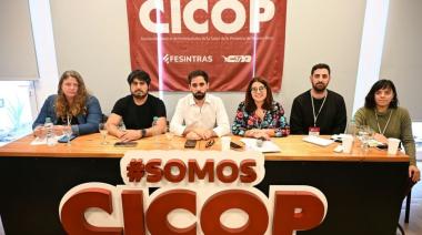 Los profesionales de la salud de CICOP cerraron su paritaria con un aumento del 7,4%