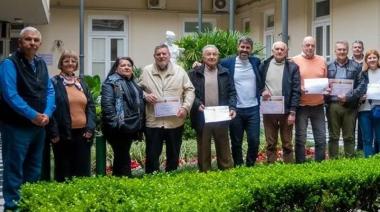 A 60 años de la gloria: Homenaje a los campeones de basquet nacional de 1966 en Junín