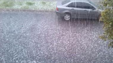 Viernes gris y lluvioso en Junín: bajón térmico y lluvias por la tarde
