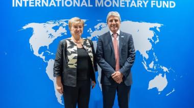El FMI recortó la proyección de crecimiento Argentino y Milei precisa cerrar la revisión