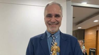 Murió Carlos Clerici, la voz de las campañas de 'Luchemos por la vida'