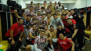 Instituto le ganó a Defensa y Justicia en Varela y es el primer clasificado a play off