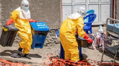 Preocupación global por el peor brote de ébola en República Democrática del Congo