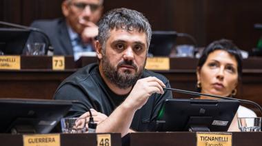 La Cámpora en la provincia impulsa una ley con fuertes controles a las apuestas online