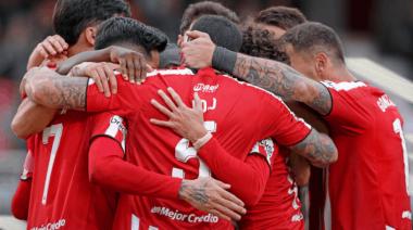 Estudiantes eliminó por penales a Flamengo y enfrentará al Palmeiras en la final