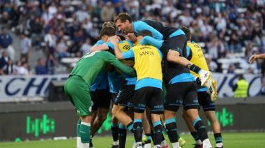 Belgrano le ganó a Talleres sobre la hora y festejó en el clásico cordobés