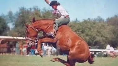 General Pinto prepara sus fiestas criollas: jineteada, desfile gaucho y vaquillona asada