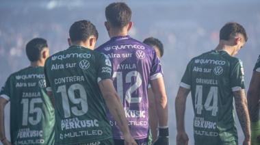 ¿Cómo quedó El Verde en las tablas tras perder con Gimnasia en La Plata?
