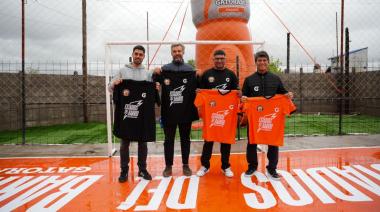 El talento que nace en el barrio: Gatorade inaugura su primer Estadio del Barrio en Laferrere