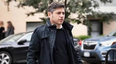 Kicillof reprogramó su visita a General Villegas y Rivadavia para el 27 de octubre