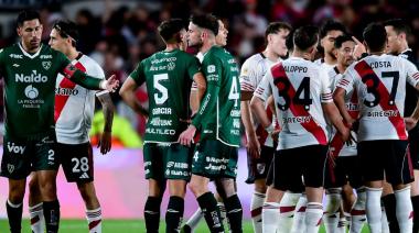 Se confirmó el operativo de seguridad para Sarmiento – River con público visitante