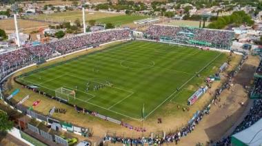 A estadio lleno: Sarmiento informó que se agotaron las entradas para el partido con River