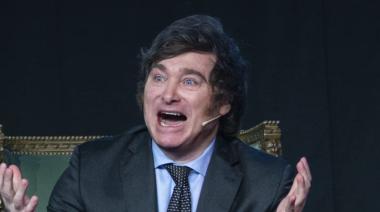 Milei, contra los periodistas por los que no llegan a fin de mes: “Desmontando operetas"