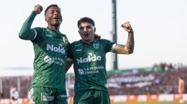 Con Sarmiento entre los ochos, así están las posiciones en los grupos y la Tabla Anual