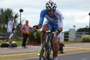 El gladiador Facundo Crisafulli