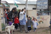 Jardines: Una mirada distinta y  comprometida con la educación