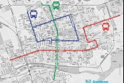 Transporte público de  pasajeros en Junín: un pasito  más, hagan lugar