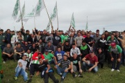 Se siente con fuerza el paro en la ciudad