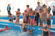 Promesas en el agua