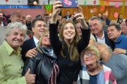 Pelea por Diputados hace peligrar la candidatura de Salvador