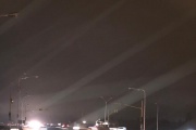 Junín sin luz: por milagro, no hubo víctimas