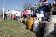 Suben el subsidio a garrafas para morigerar el impacto inflacionario