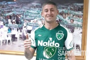 Sarmiento sumó su primer refuerzo