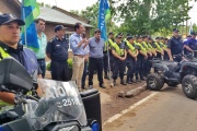 Habrá 26 policías controlando el acceso a la Laguna de Gómez