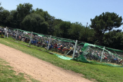 La Agencia de Recaudación Vial, a full en verano
