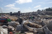 Los recicladores del relleno sanitario: en emergencia
