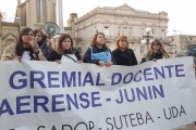 El Frente de Unidad Docente pide garantizar la conectividad gratuita