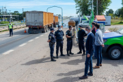 Los controles no se harán sobre rutas nacionales sino en las avenidas de ingreso a la ciudad