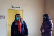 Karina Pezzatti: “Comenzamos a trabajar para el futuro de Casahuerta”