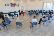 Petrecca vuelve a cerrar los espacios públicos para encuentros sociales