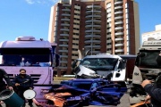 Tránsito mortal: ¿quién controla a los pesados?