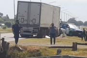 Otra víctima fatal bajo las ruedas de un camión